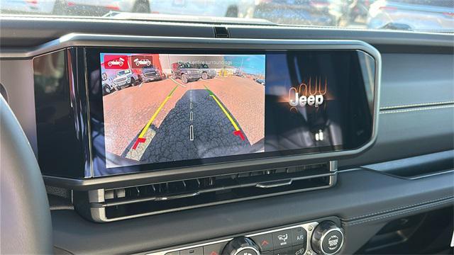 new 2026 Jeep Wrangler car, priced at $56,175