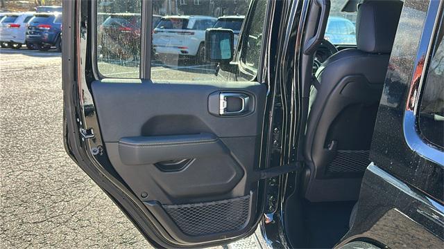 new 2026 Jeep Wrangler car, priced at $56,175