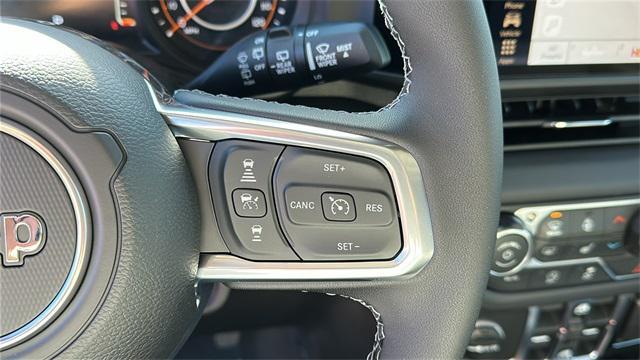 new 2026 Jeep Wrangler car, priced at $56,175