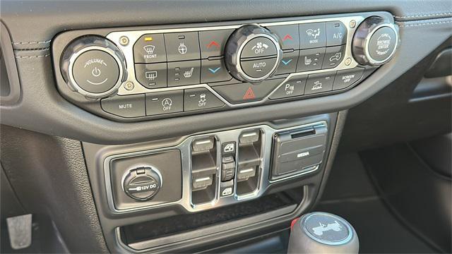 new 2026 Jeep Wrangler car, priced at $56,175