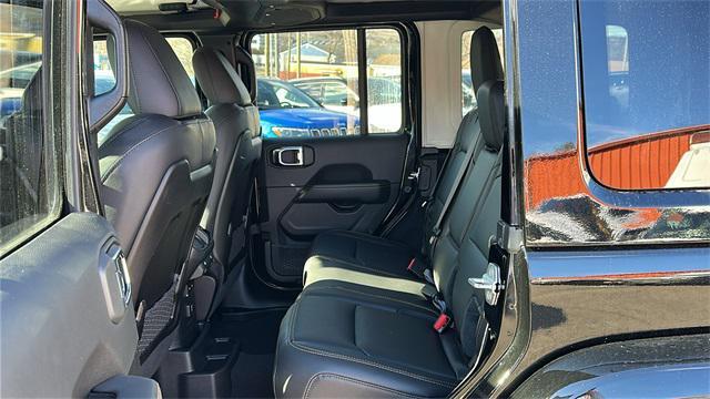 new 2026 Jeep Wrangler car, priced at $56,175