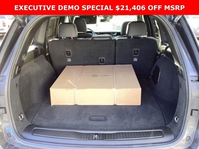 new 2023 Jeep Grand Cherokee 4xe car, priced at $54,598