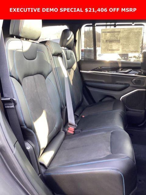 new 2023 Jeep Grand Cherokee 4xe car, priced at $54,598