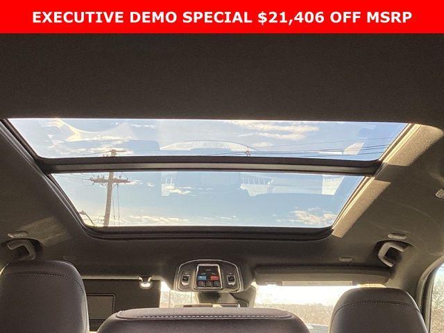 new 2023 Jeep Grand Cherokee 4xe car, priced at $54,598