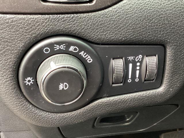 used 2022 Jeep Cherokee car, priced at $23,648