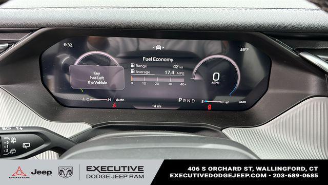 new 2026 Jeep Cherokee car, priced at $40,414