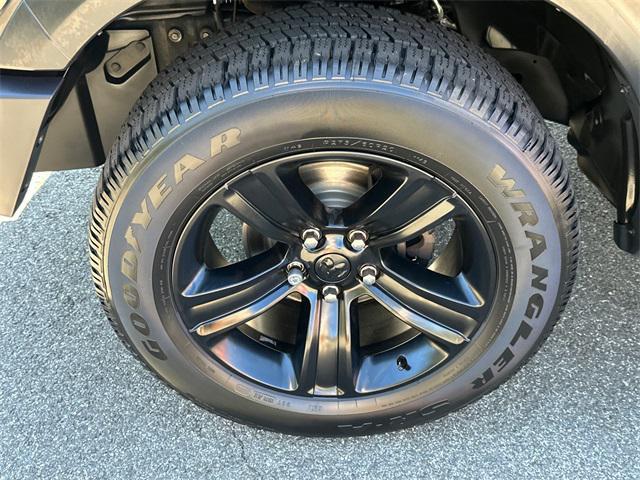 used 2022 Ram 1500 Classic car, priced at $29,294