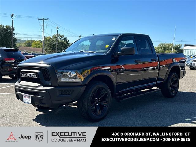 used 2022 Ram 1500 Classic car, priced at $29,954