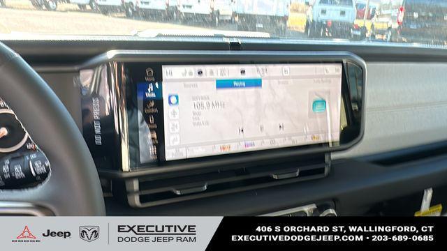 new 2026 Jeep Wrangler car, priced at $48,985