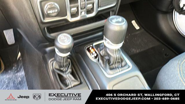 new 2026 Jeep Wrangler car, priced at $48,985