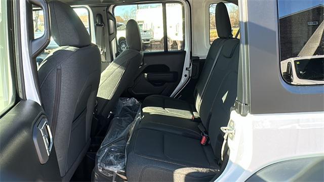 new 2026 Jeep Wrangler car, priced at $48,985