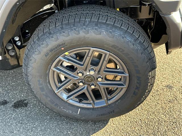 new 2026 Jeep Wrangler car, priced at $48,985