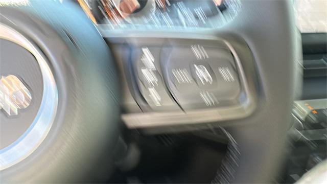 new 2026 Jeep Wrangler car, priced at $48,985