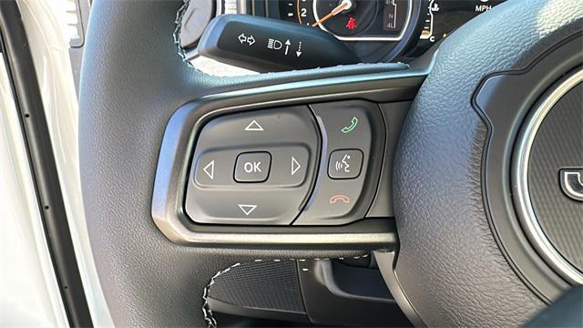 new 2026 Jeep Wrangler car, priced at $48,985