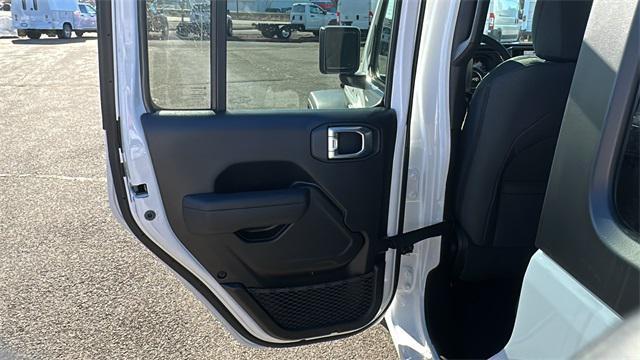 new 2026 Jeep Wrangler car, priced at $48,985