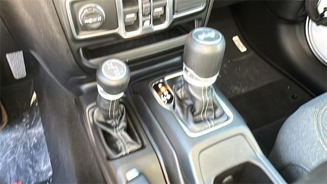 new 2026 Jeep Wrangler car, priced at $48,985