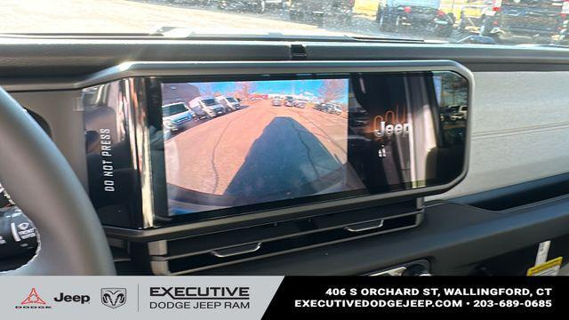 new 2026 Jeep Wrangler car, priced at $48,985