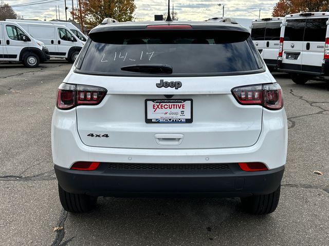 new 2026 Jeep Compass car, priced at $31,954