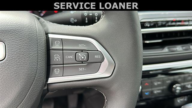 new 2026 Jeep Compass car, priced at $34,053