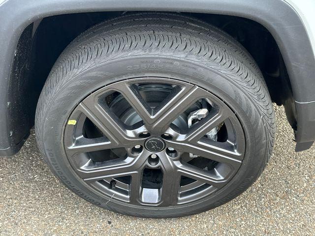 new 2026 Jeep Compass car, priced at $31,954