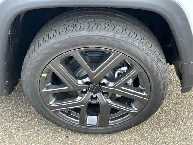 new 2026 Jeep Compass car, priced at $36,450