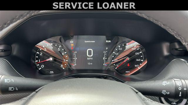 new 2026 Jeep Compass car, priced at $34,053
