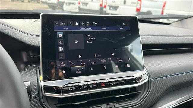 new 2026 Jeep Compass car, priced at $36,450