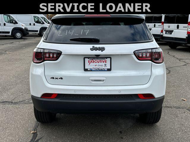 new 2026 Jeep Compass car, priced at $34,053