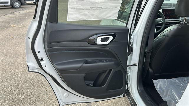 new 2026 Jeep Compass car, priced at $36,450