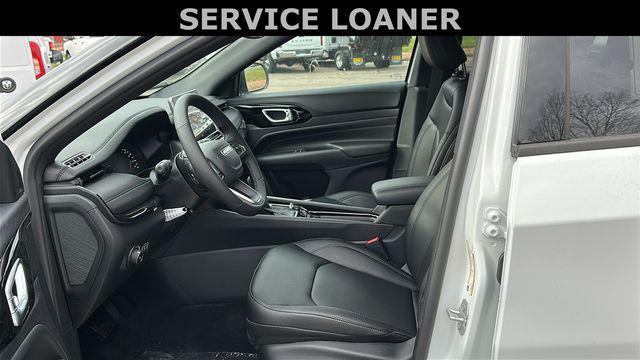new 2026 Jeep Compass car, priced at $34,053