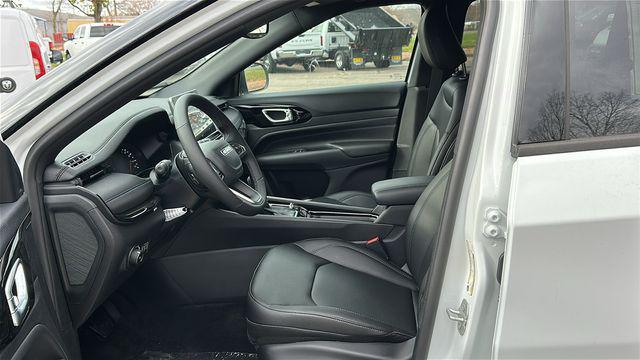 new 2026 Jeep Compass car, priced at $31,954