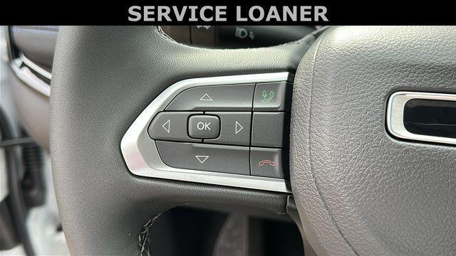 new 2026 Jeep Compass car, priced at $34,053