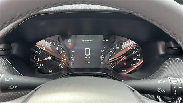 new 2026 Jeep Compass car, priced at $36,450