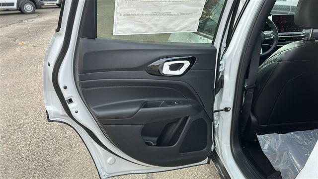 new 2026 Jeep Compass car, priced at $31,954