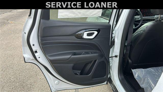 new 2026 Jeep Compass car, priced at $34,053