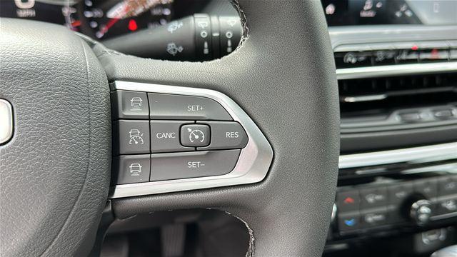 new 2026 Jeep Compass car, priced at $31,954