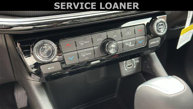 new 2026 Jeep Compass car, priced at $34,053