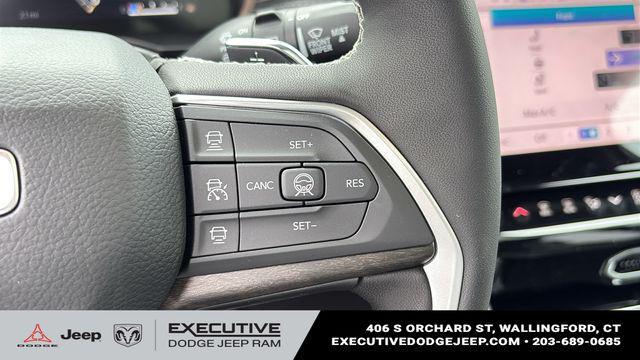 new 2026 Jeep Grand Cherokee L car, priced at $52,829