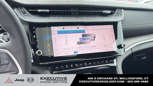 new 2026 Jeep Grand Cherokee L car, priced at $52,829