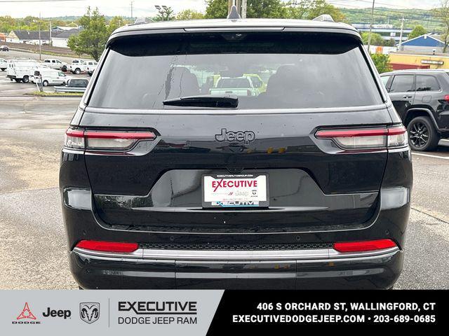 new 2026 Jeep Grand Cherokee L car, priced at $52,829