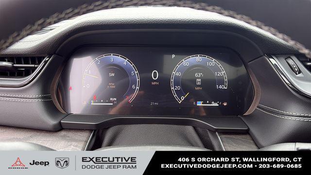 new 2026 Jeep Grand Cherokee L car, priced at $52,829