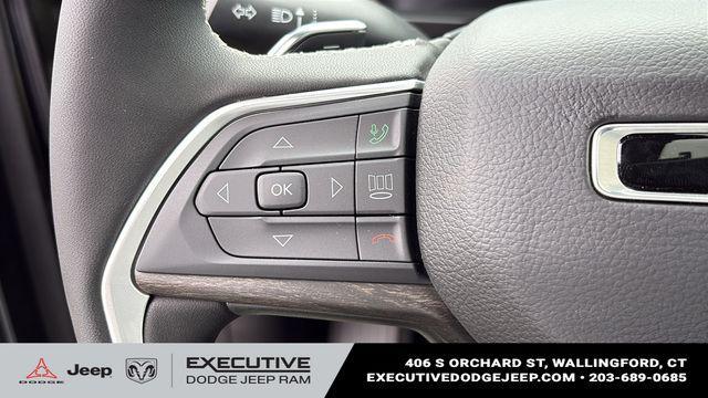 new 2026 Jeep Grand Cherokee L car, priced at $52,829