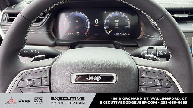 new 2026 Jeep Grand Cherokee L car, priced at $52,829