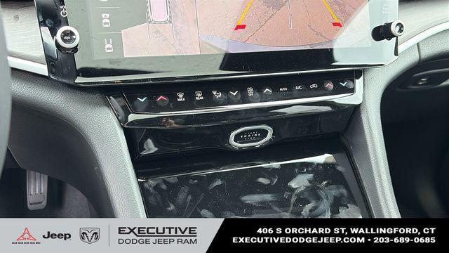 new 2026 Jeep Grand Cherokee L car, priced at $52,829