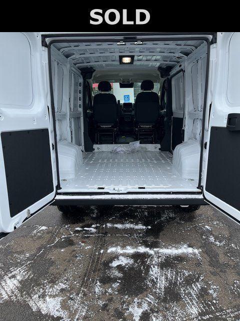 new 2026 Ram ProMaster 1500 car, priced at $41,594