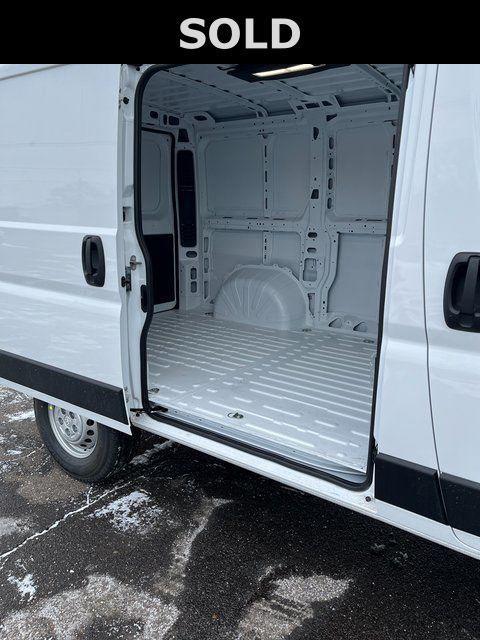 new 2026 Ram ProMaster 1500 car, priced at $41,594