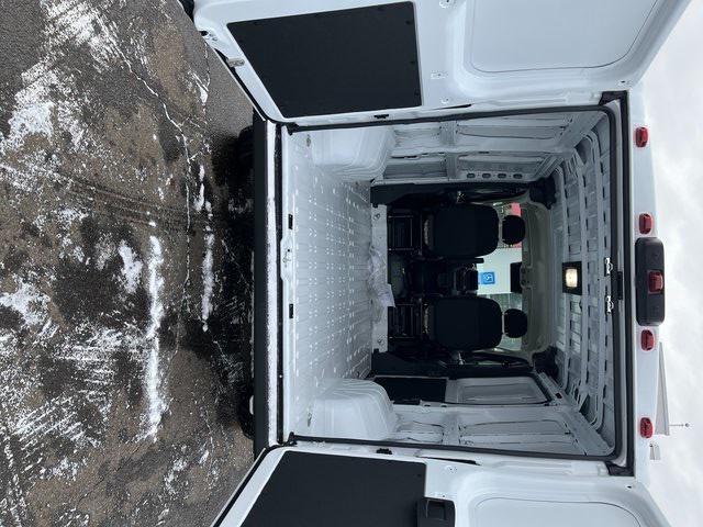 new 2026 Ram ProMaster 1500 car, priced at $43,995