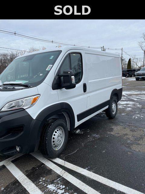 new 2026 Ram ProMaster 1500 car, priced at $41,594
