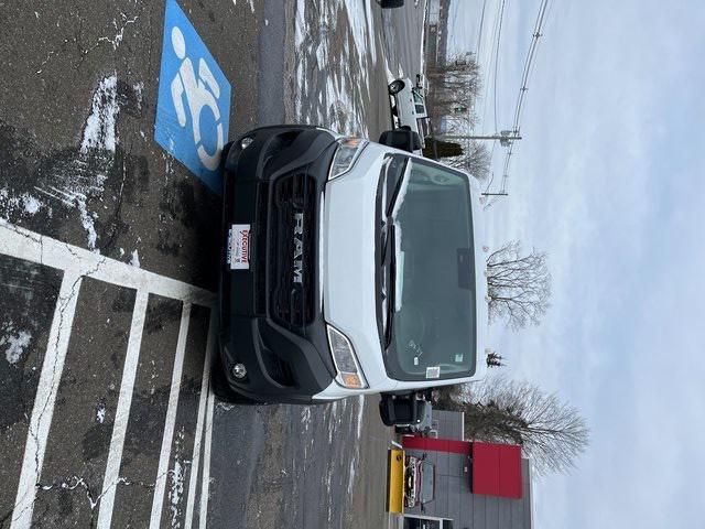new 2026 Ram ProMaster 1500 car, priced at $43,995