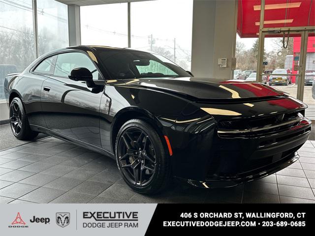 new 2026 Dodge Charger car, priced at $66,450